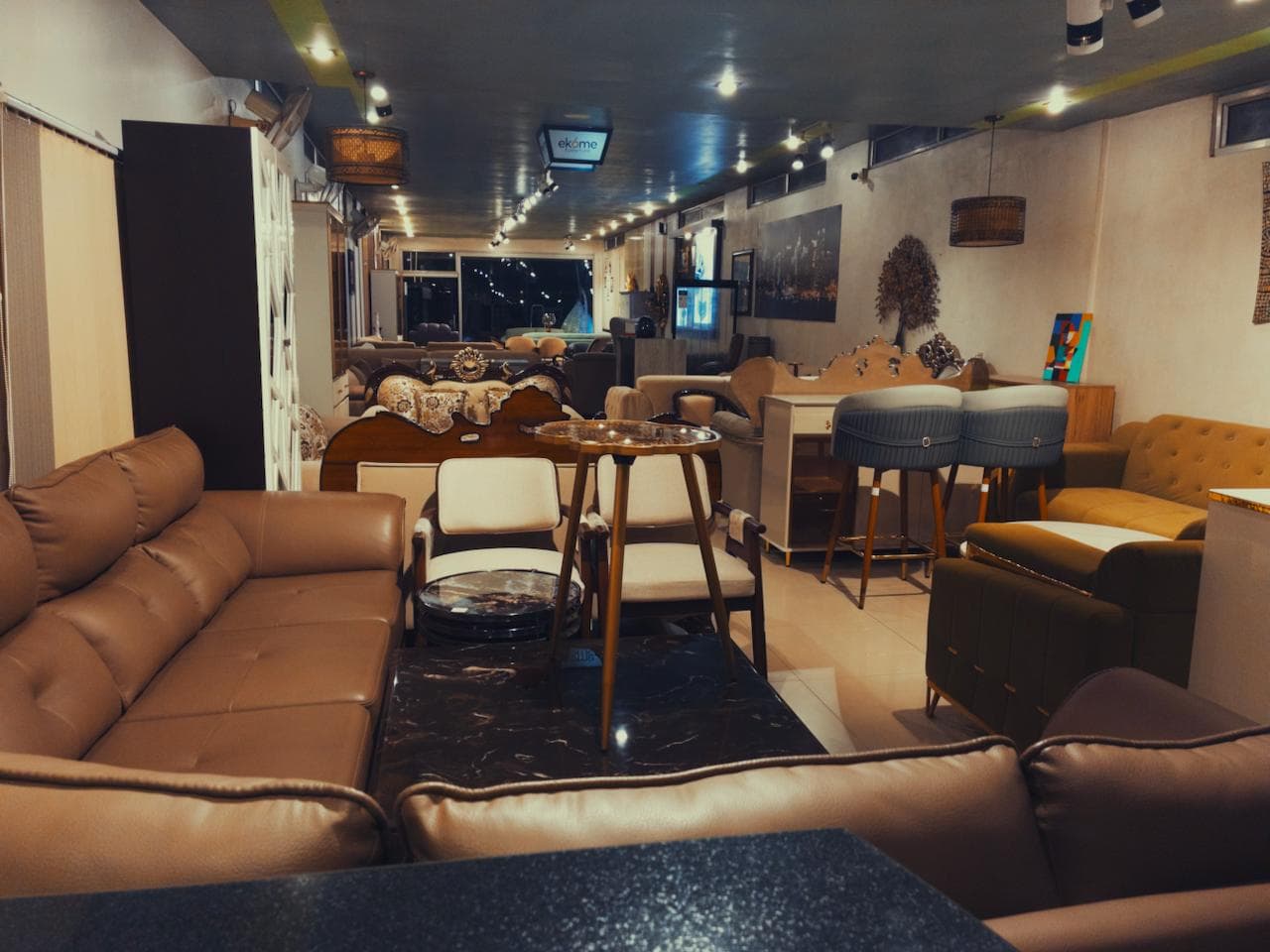 Tatva Interiors Showroom