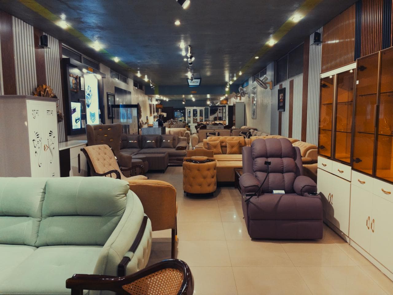 Modern home interior solutions